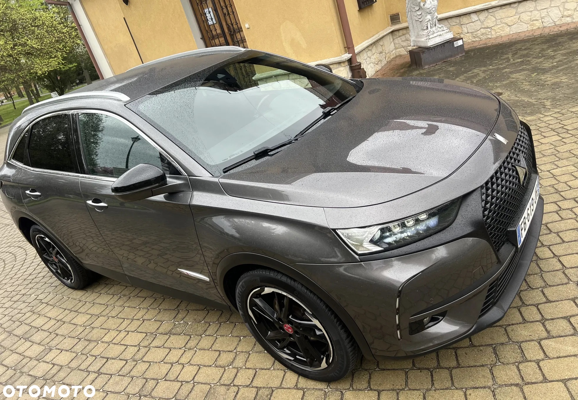 DS Automobiles DS 7 Crossback 2.0 BlueHDi Grand Chic - 21