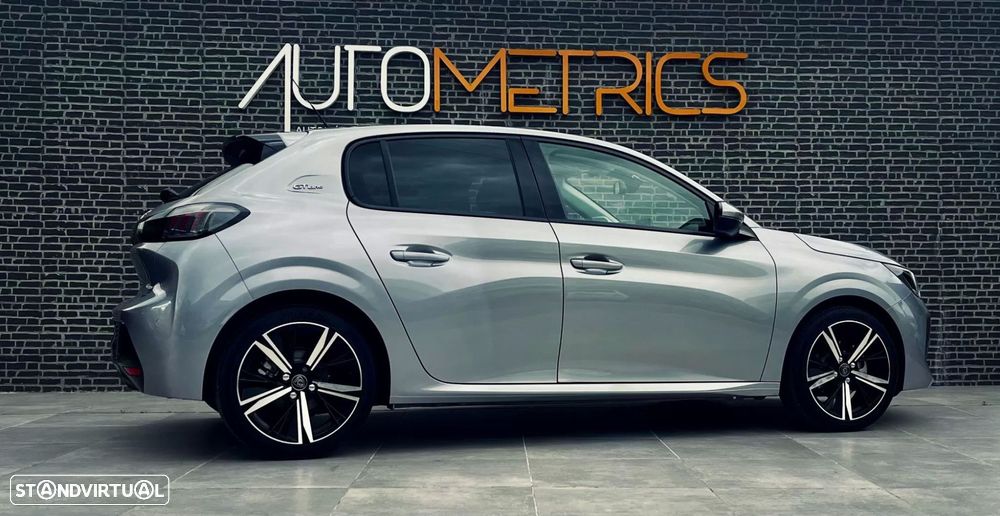 Peugeot 208 1.2 PureTech Active Pack - 5