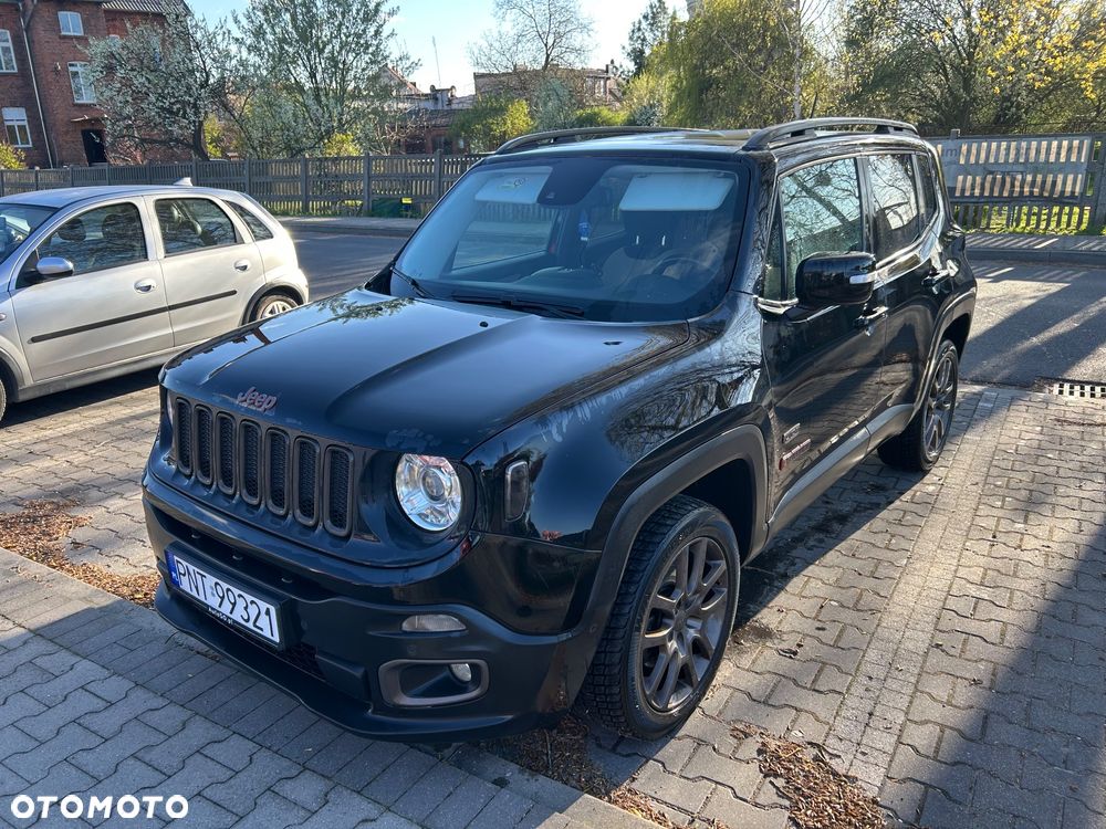 Jeep Renegade - 1