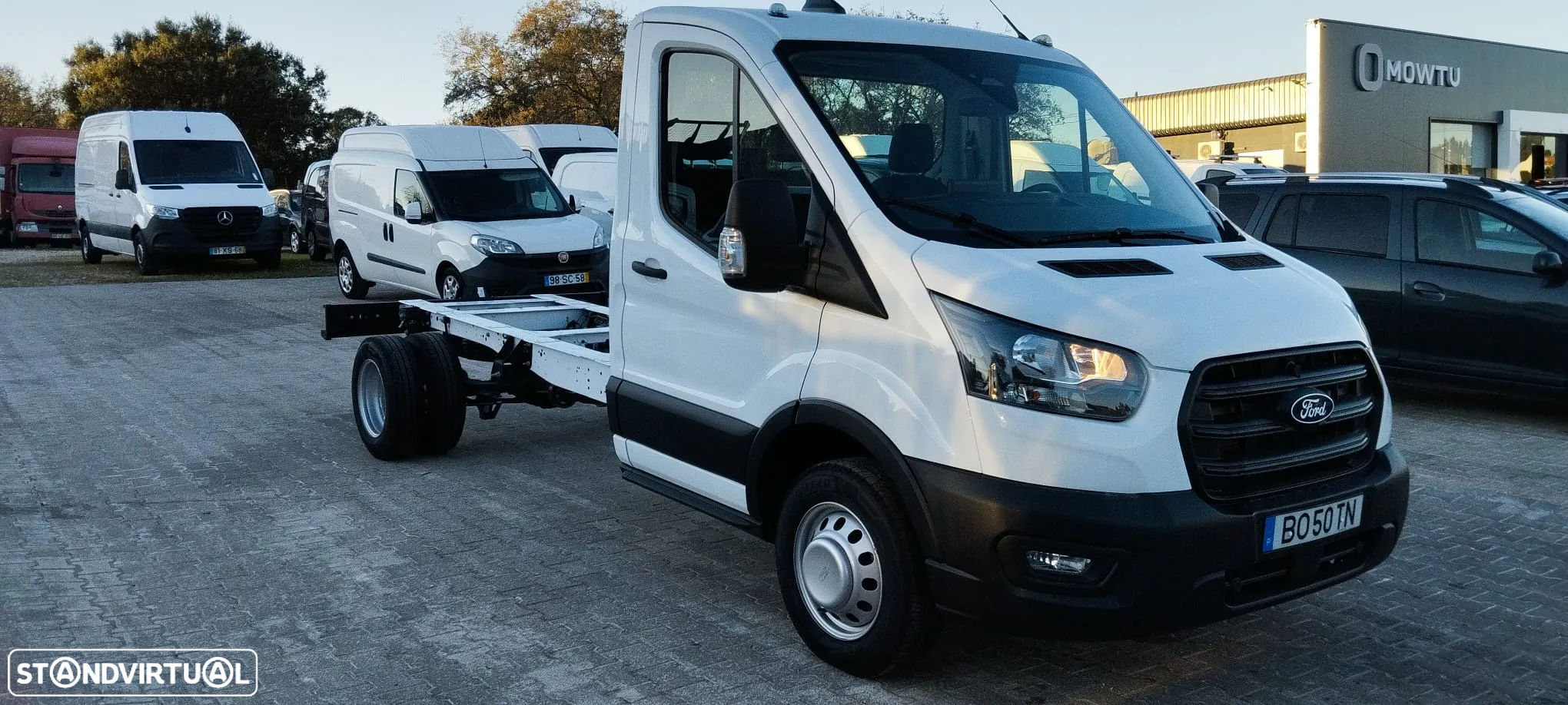Ford TRANSIT TREND L3 | 2.0 130cv - 4