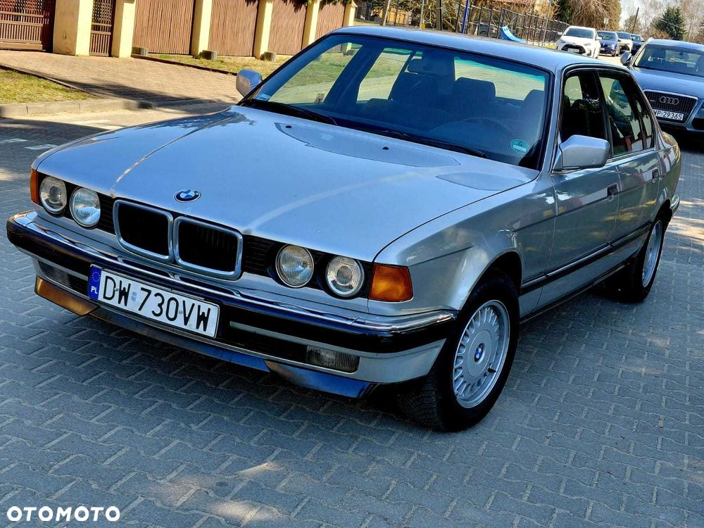 BMW Seria 7 - 3