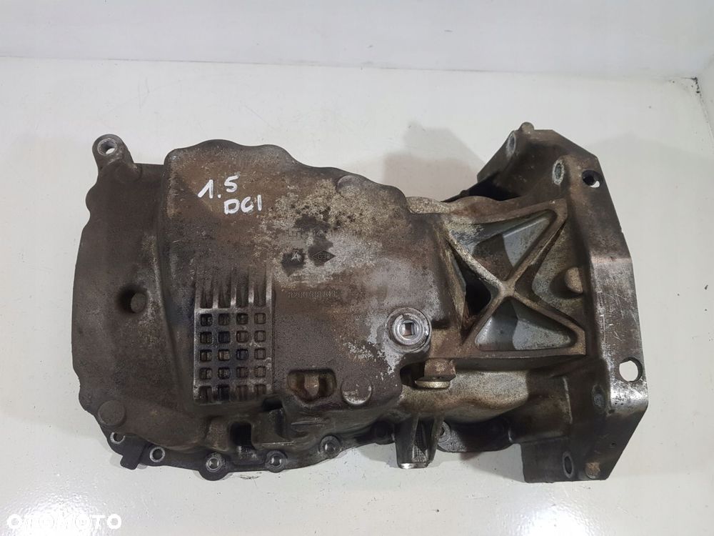 miska oleju olejowa 8200318813 renault nissan 1.5 dci - 1