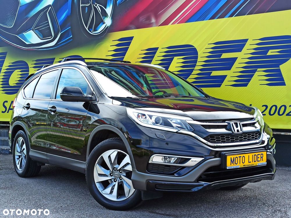 Honda CR-V - 1