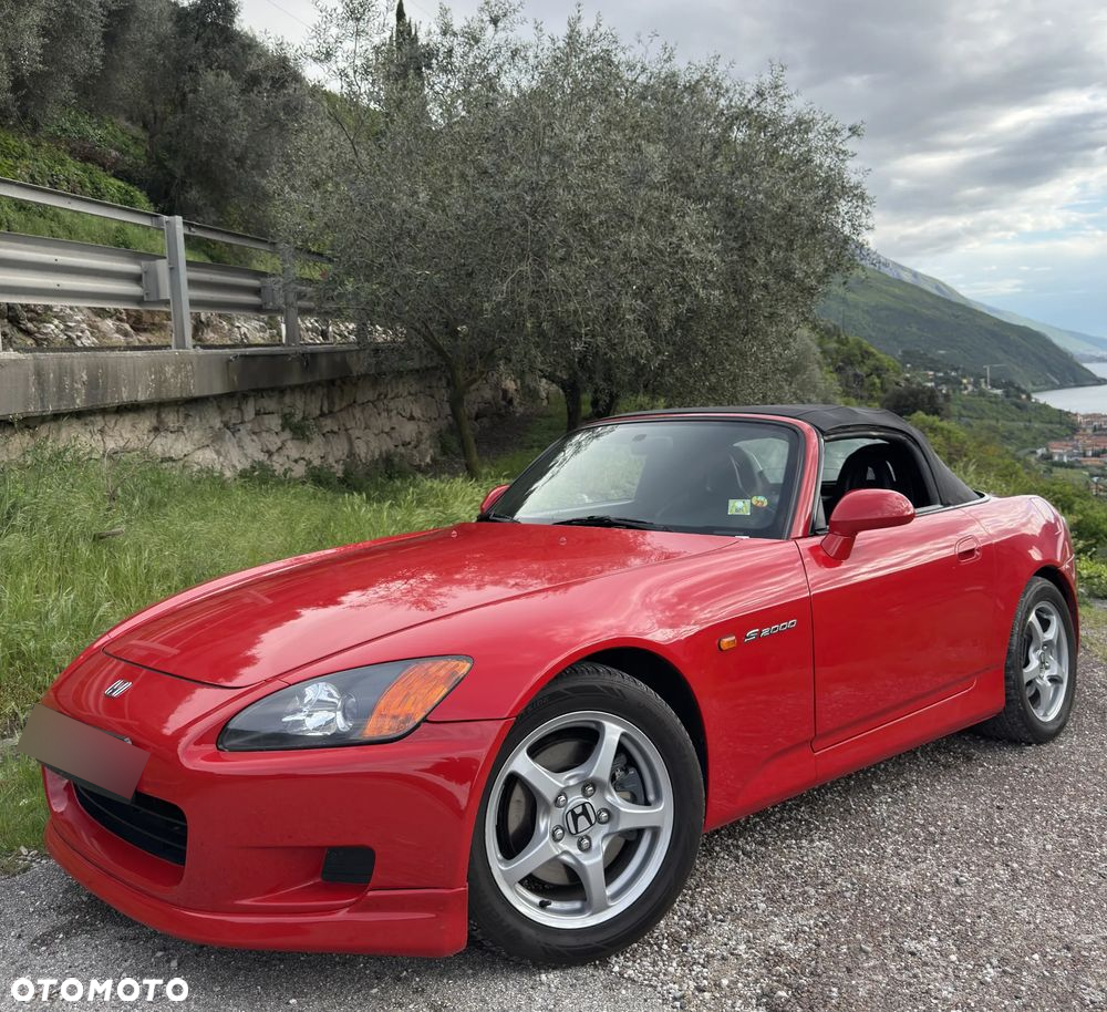 Honda S 2000 - 13
