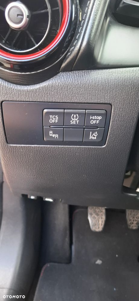 Mazda CX-3 SKYACTIV-D 105 FWD Sports-Line - 35