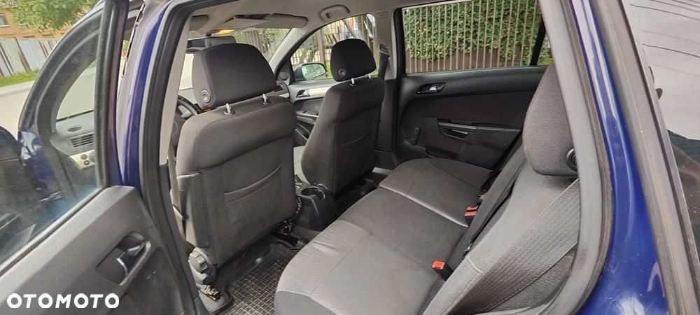 Opel Astra - 6