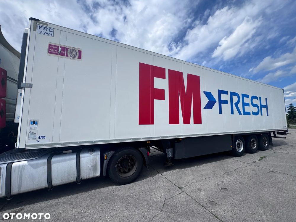 Schmitz Cargobull Thermoking - 18