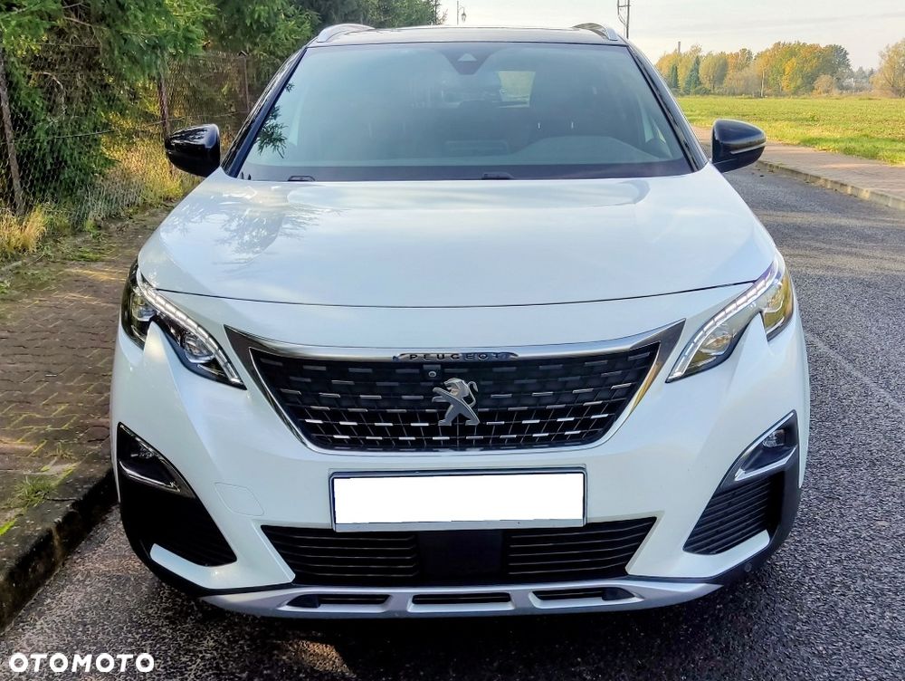 Peugeot 5008 BlueHDi 130 EAT8 GT - 33