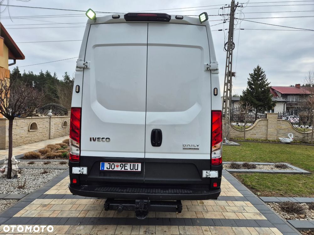 Iveco DAILY 50C18 180KM L3H2 HIMATIC KLIMA BLIZNIAK WARSZTAT - 6