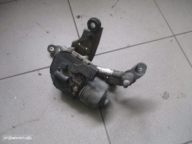 Motor Limpa Vidros Frente 1397220521 FORD S MAX 2006 FD BOSCH - 3