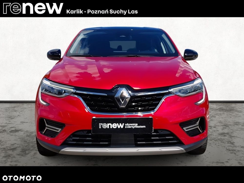 Renault Arkana 1.3 TCe mHEV Intens EDC - 3