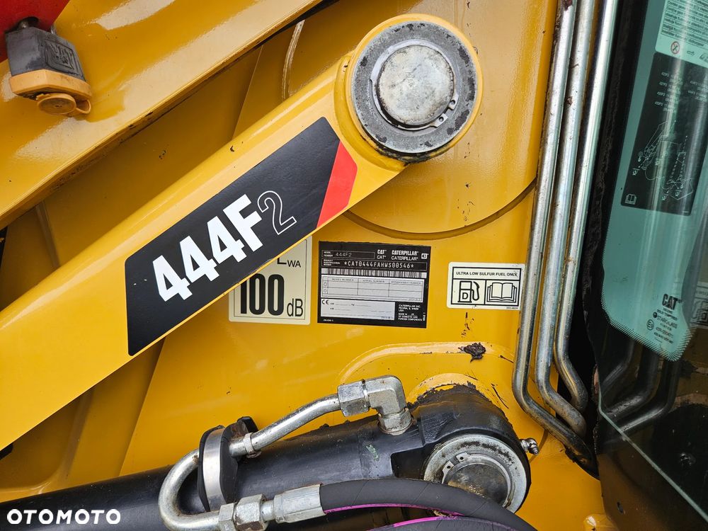 Caterpillar 444f2 - 5