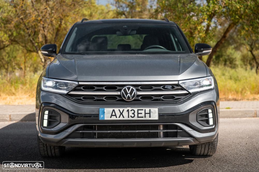 VW T-Roc 2.0 TDI R-Line DSG - 2