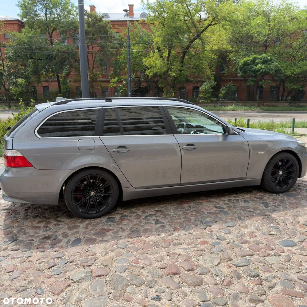BMW Seria 5 - 4
