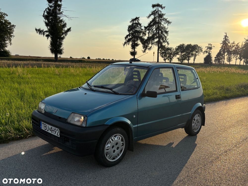 Fiat Cinquecento 704 Young Maquillage - 8
