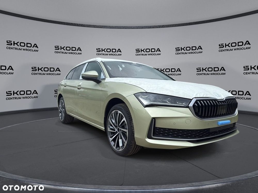 Skoda Superb - 2