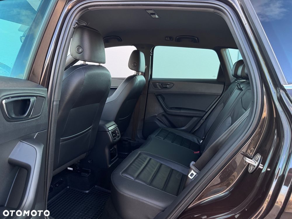 Seat Ateca 1.5 TSI ACT OPF Xcellence - 20