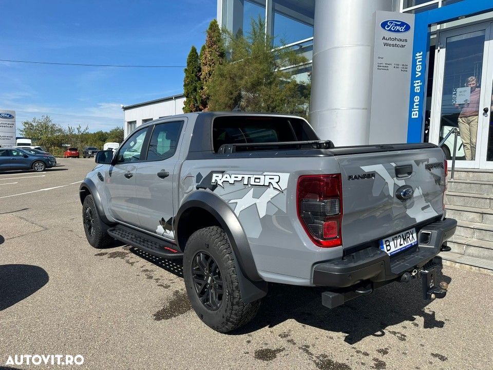 Ford Ranger Raptor - 4