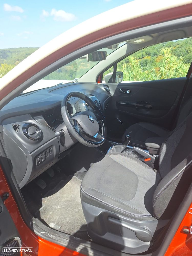 Renault Captur 1.5 dCi Exclusive - 5