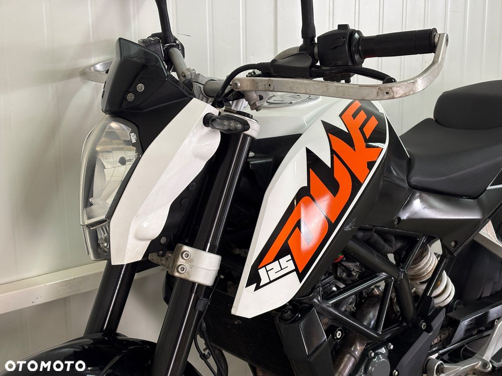 KTM Duke 390 - 11