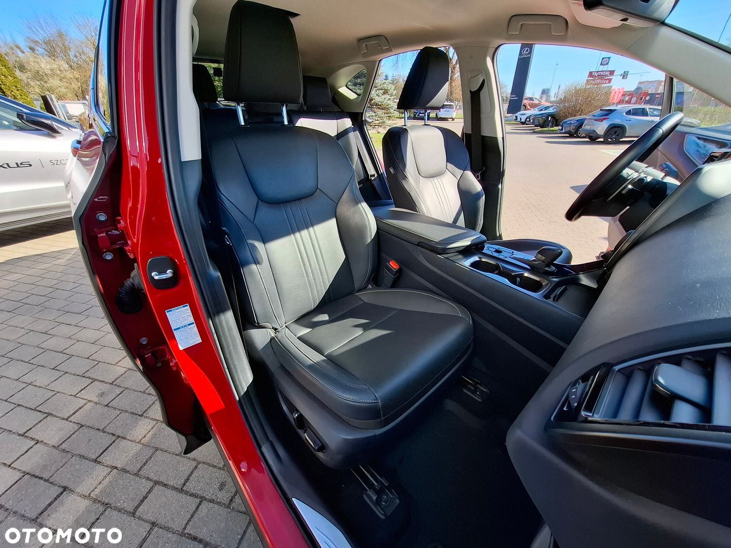 Lexus NX - 17