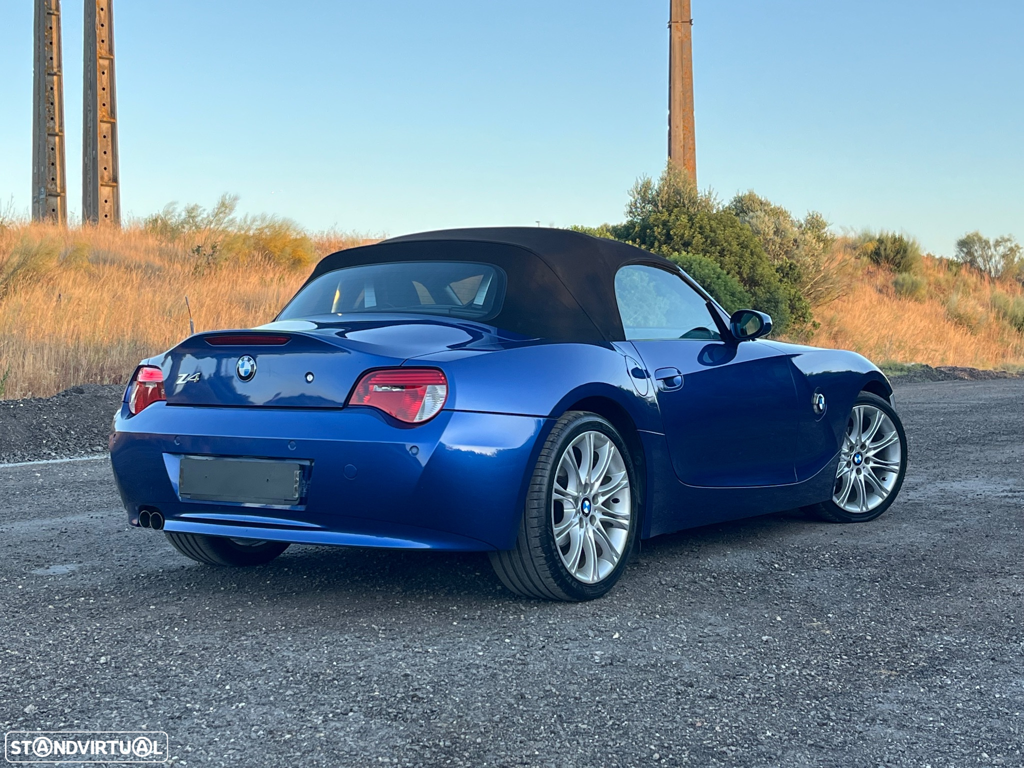 BMW Z4 roadster 2.5i - 11