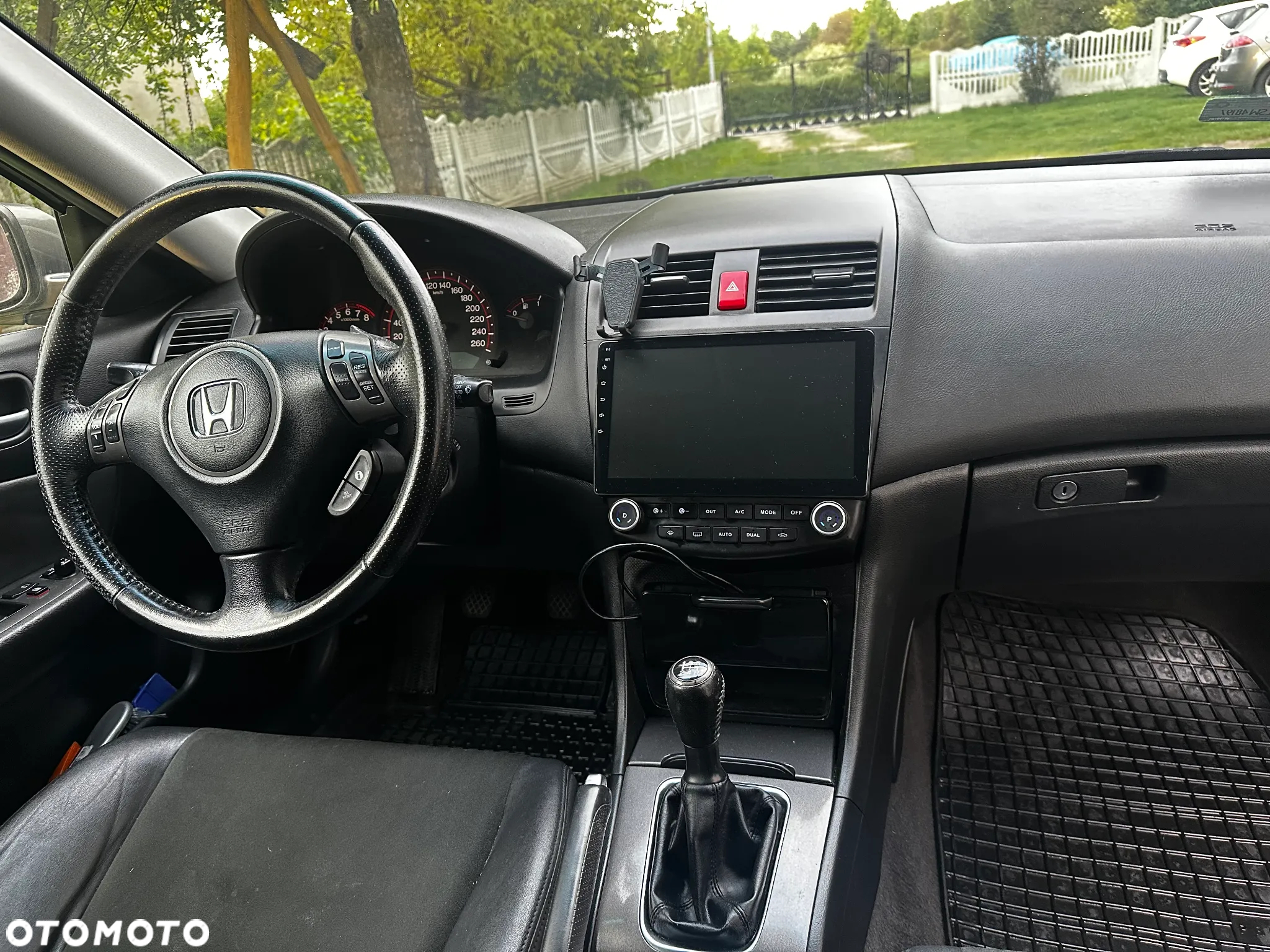 Honda Accord 2.0 Comfort - 7