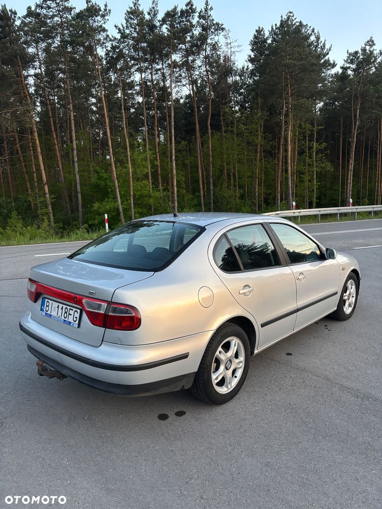 Seat Toledo - 3