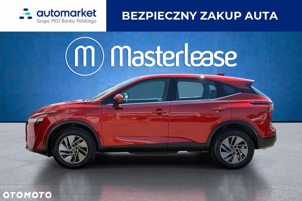 Nissan Qashqai - 8