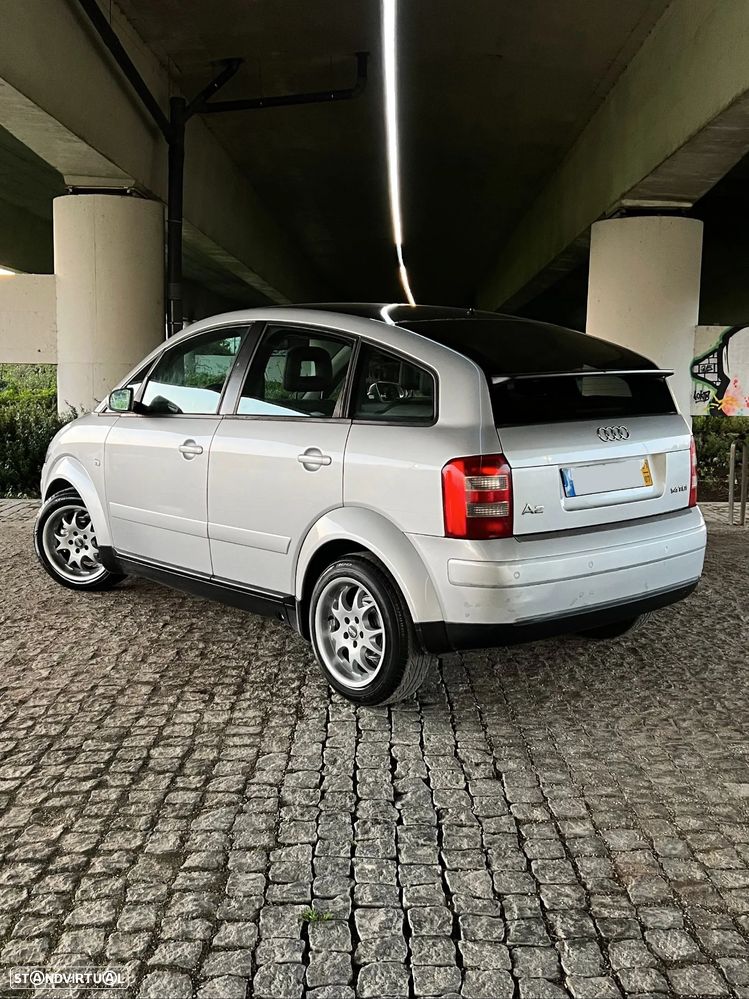 Audi A2 1.4 TDI - 2