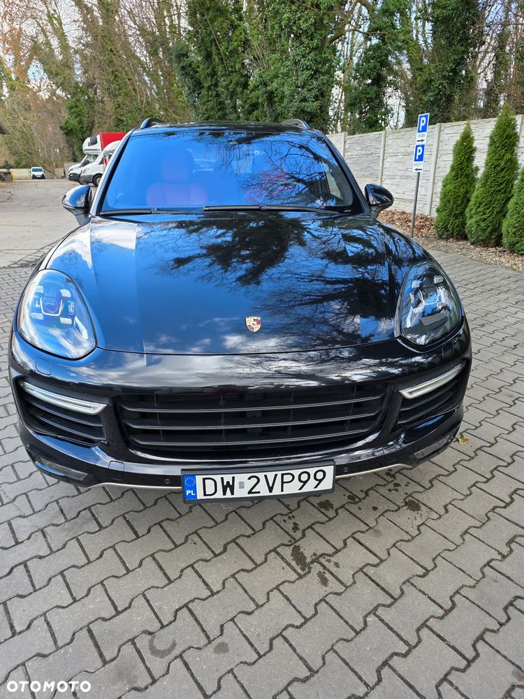 Porsche Cayenne - 5