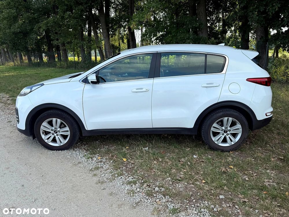 Kia Sportage - 3