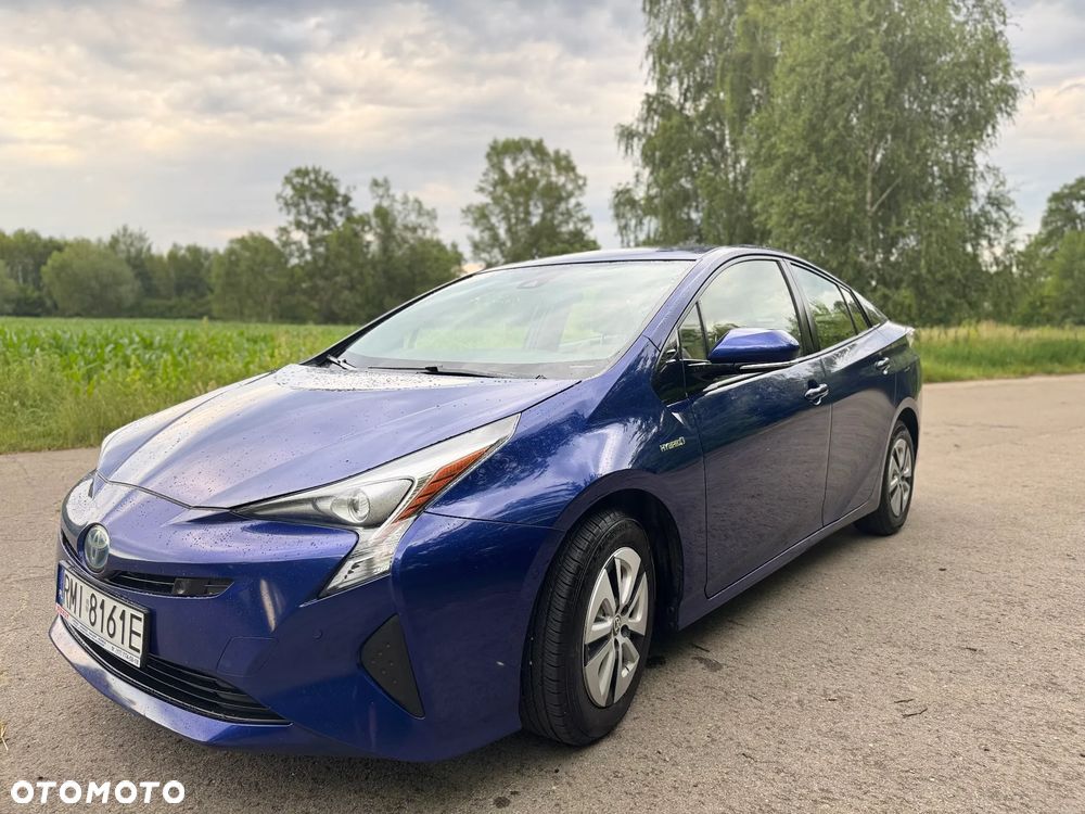 Toyota Prius - 2