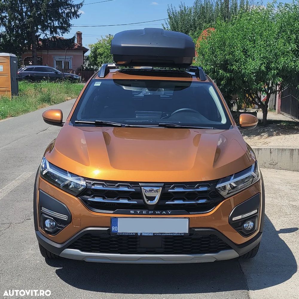 Dacia Sandero TCe 90 MT6 Comfort - 8