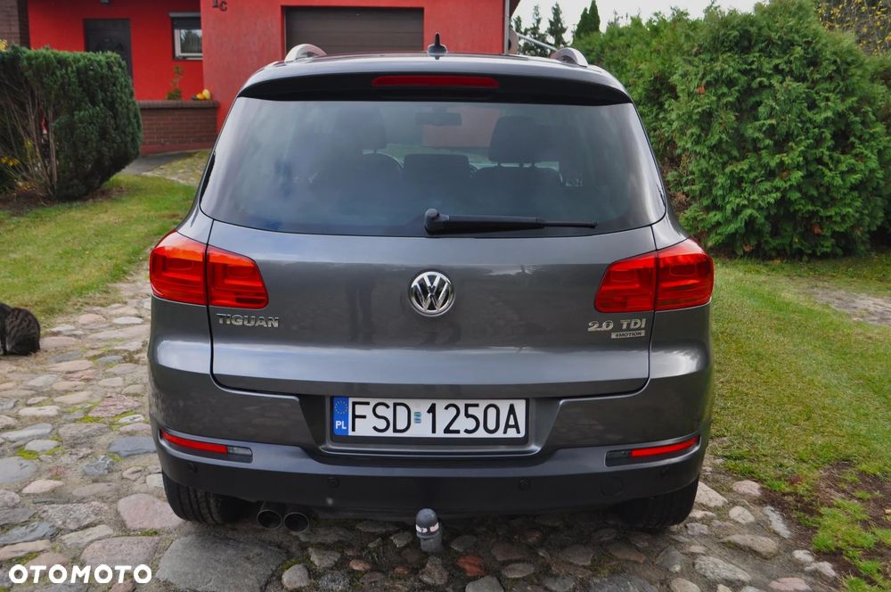 Volkswagen Tiguan 2.0 TDI DPF 4Motion BlueMotion Technology DSG Exclusive - 8