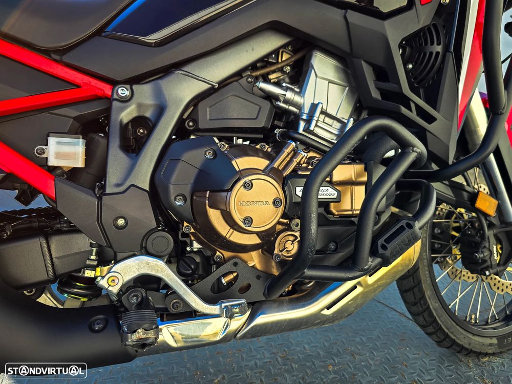 Honda Africa Twin - 18