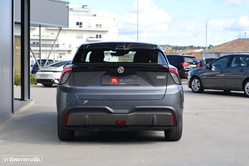 MG MG4 4 Standard - 5