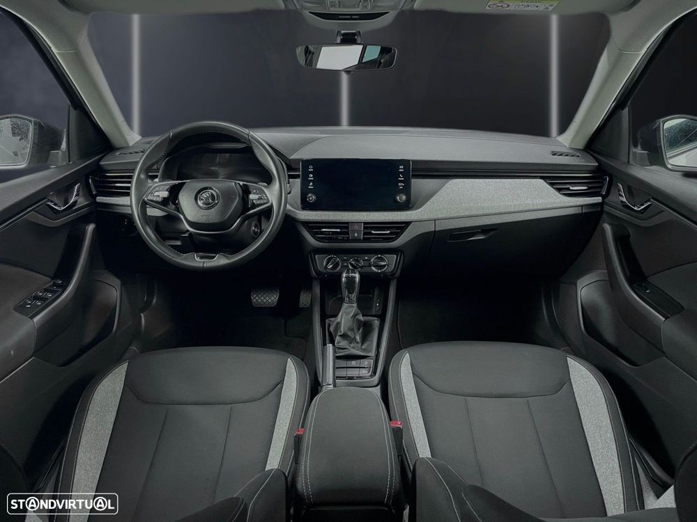 Skoda Kamiq 1.0 TSI Style DSG - 10