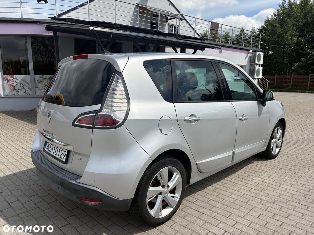 Renault Scenic Energy dCi 110 S&S Expression - 9