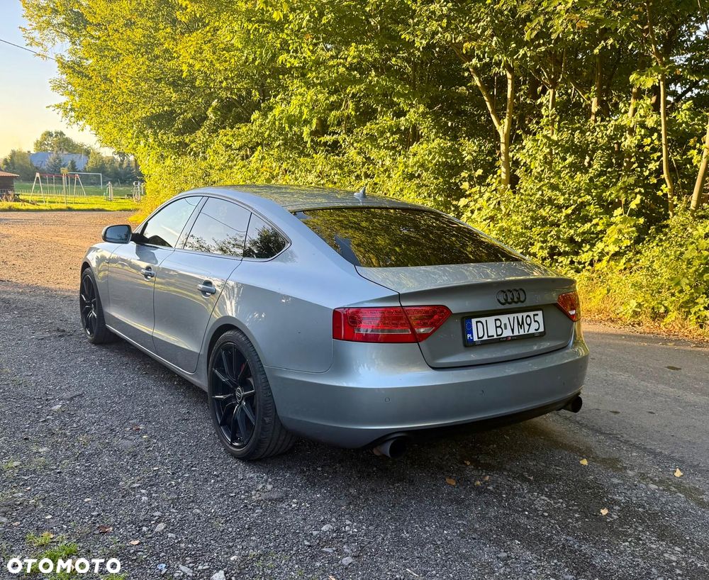 Audi A5 Sportback - 3