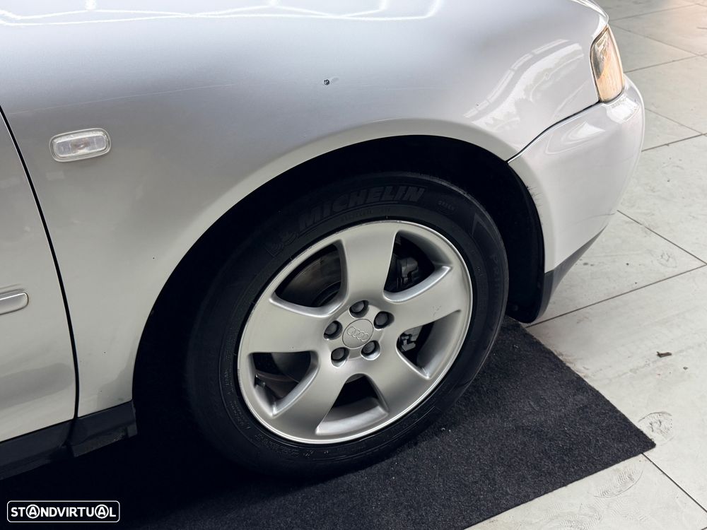 Audi A3 1.9 TDI Sport - 13