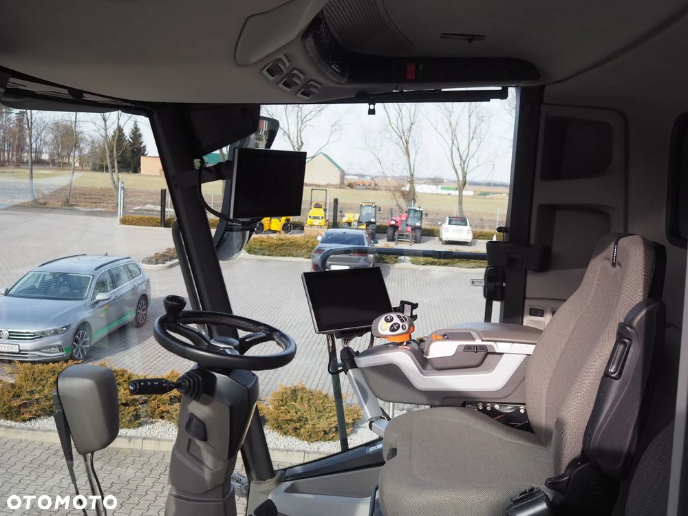 Claas Trion 750TT, GPS + V930 - 6