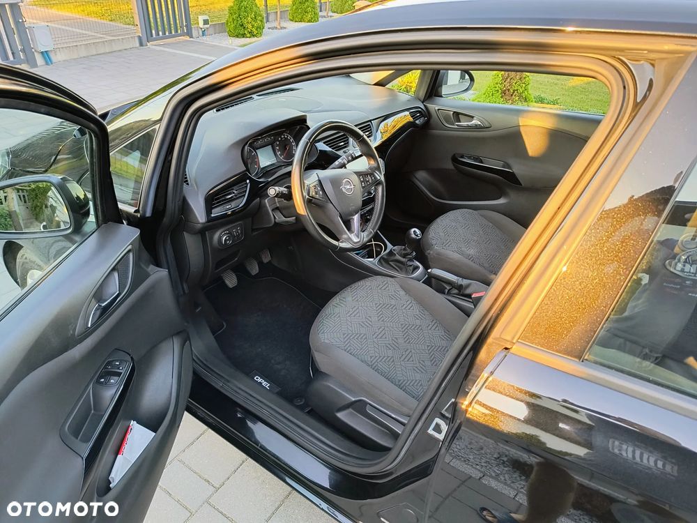 Opel Corsa 1.4 Edition - 9