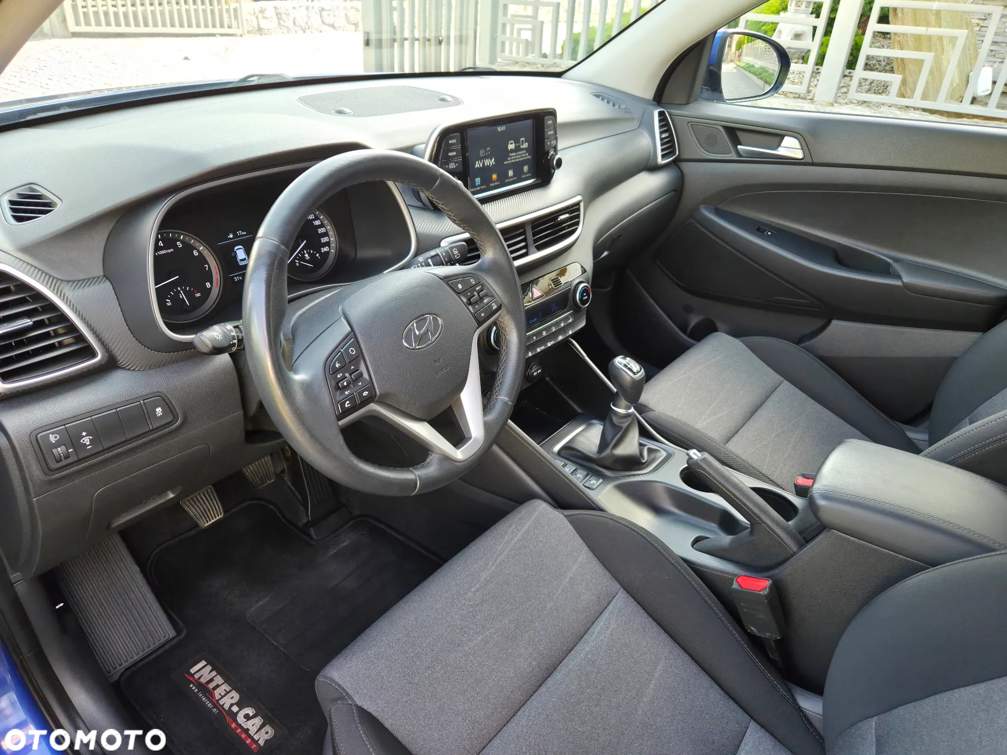 Hyundai Tucson 1.6 GDi 2WD Style - 16