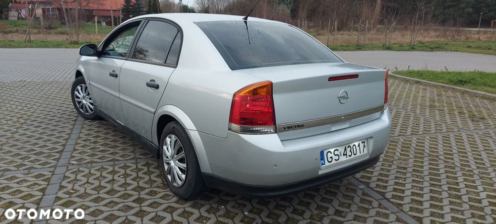 Opel Vectra - 4