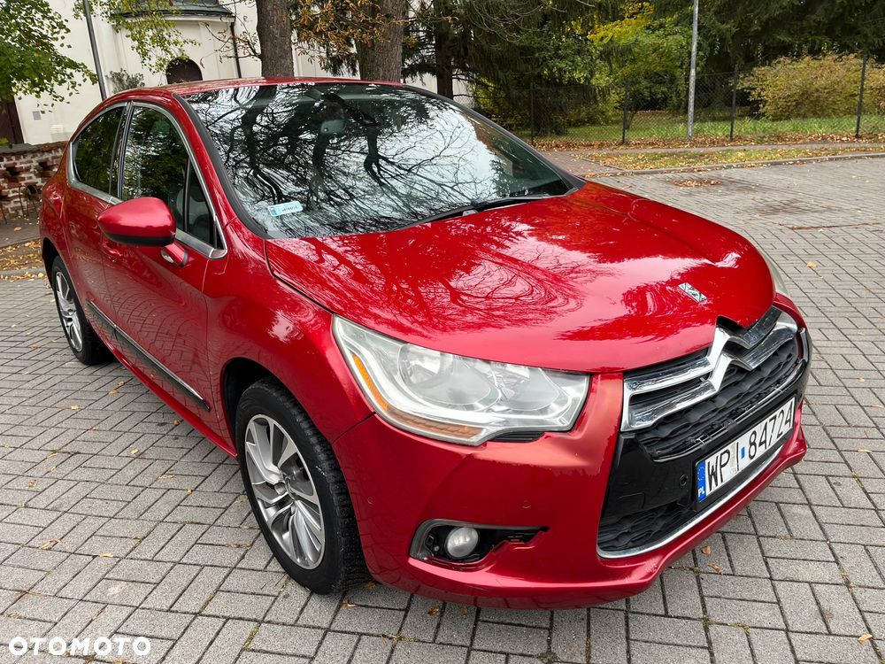 Citroën DS4 1.6 e-HDi SoChic MCP - 9
