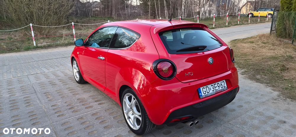 Alfa Romeo Mito 1.4 TB Progression - 7