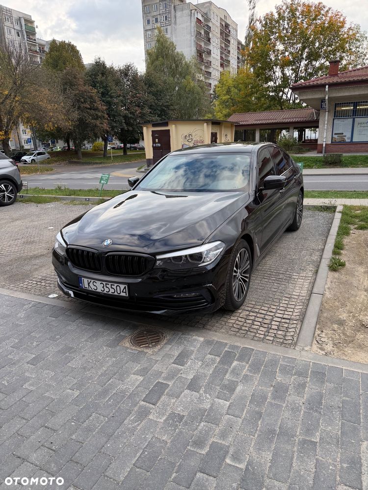 BMW Seria 5 - 5
