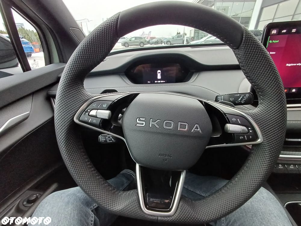Skoda Elroq 60 63kWh Sportline - 13