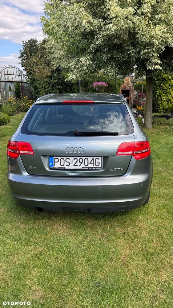 Audi A3 Sportback - 4